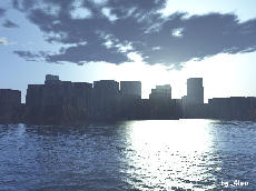 Sisu: Citt&agrave; nel mare