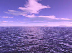 Sisu: Mare al tramonto