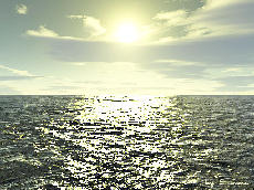 Sisu: mare giallo