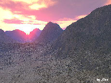 Sisu: Bel tramonto
