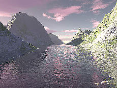 Sisu: tramonto